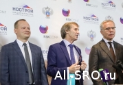 Антон Мороз представил резолюцию XI Всероссийской строительной конференции и XIX Съезда НОСТРОЙ на Форуме «Устойчивое развитие».